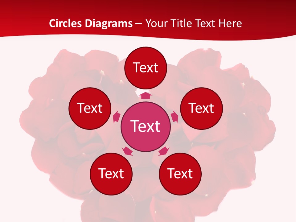 Company Meeting Chair PowerPoint Template