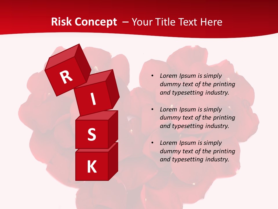 Company Meeting Chair PowerPoint Template