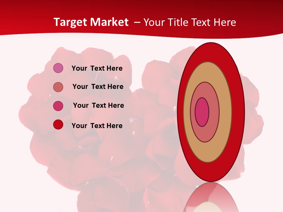 Company Meeting Chair PowerPoint Template