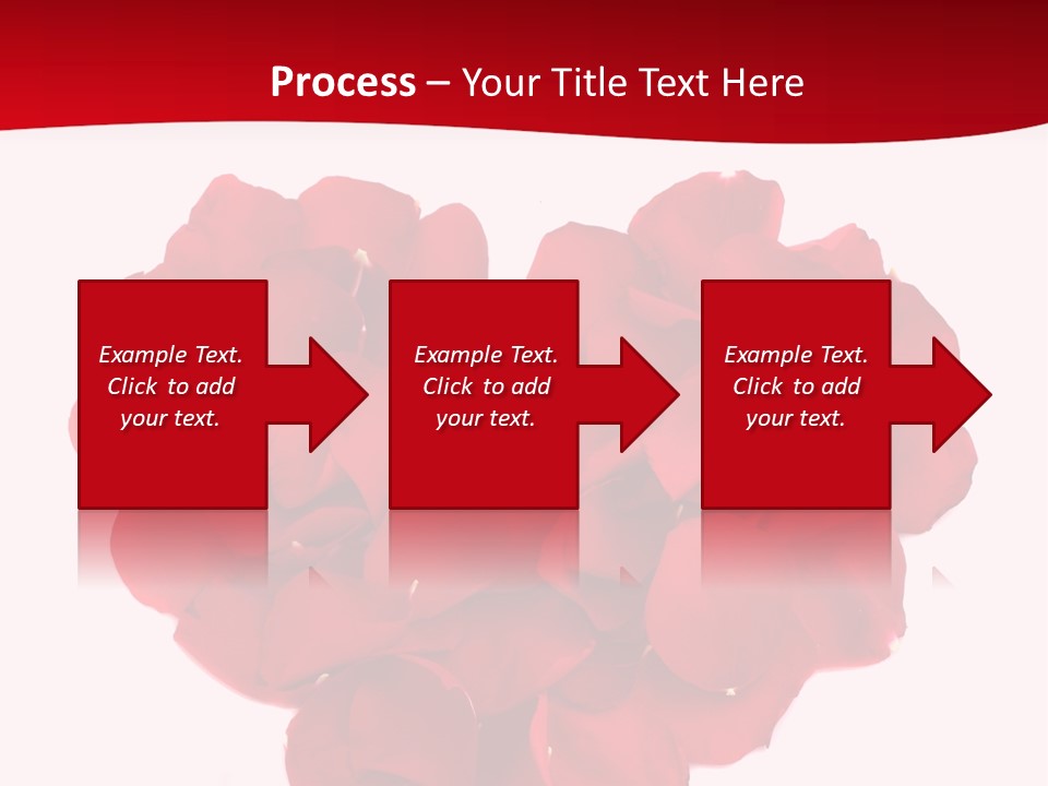 Company Meeting Chair PowerPoint Template