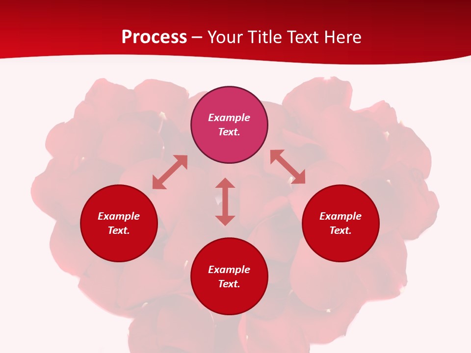 Company Meeting Chair PowerPoint Template