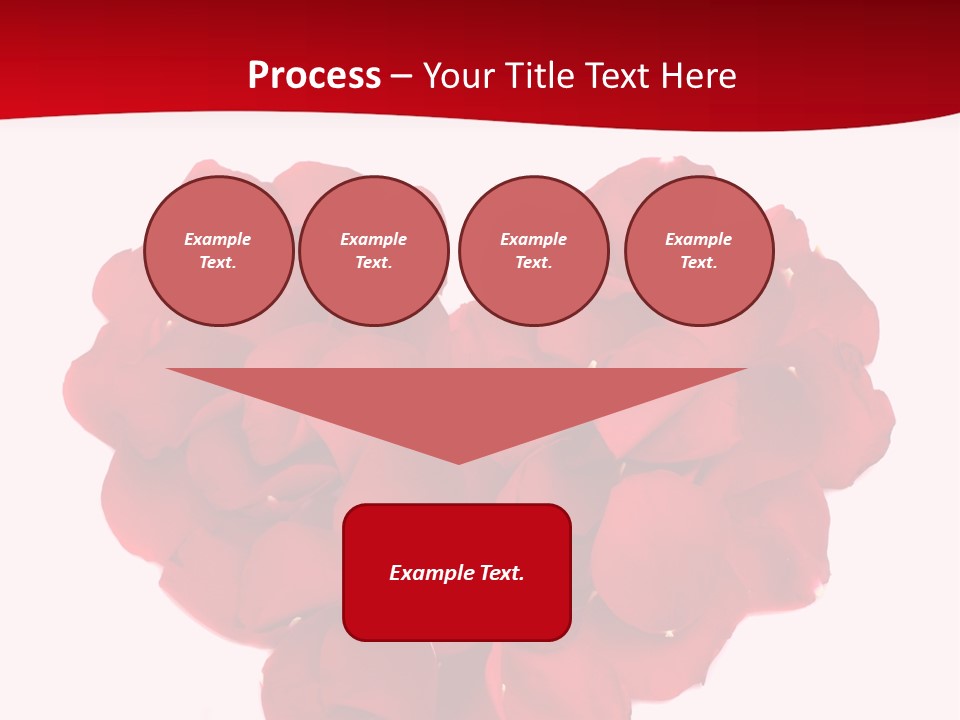 Company Meeting Chair PowerPoint Template
