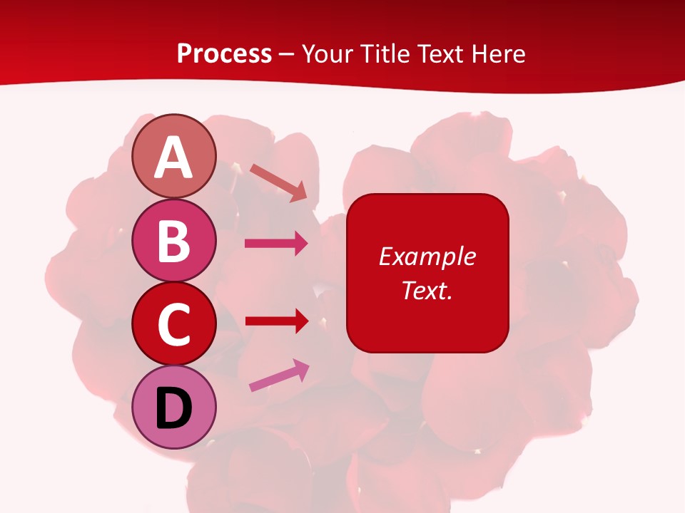 Company Meeting Chair PowerPoint Template