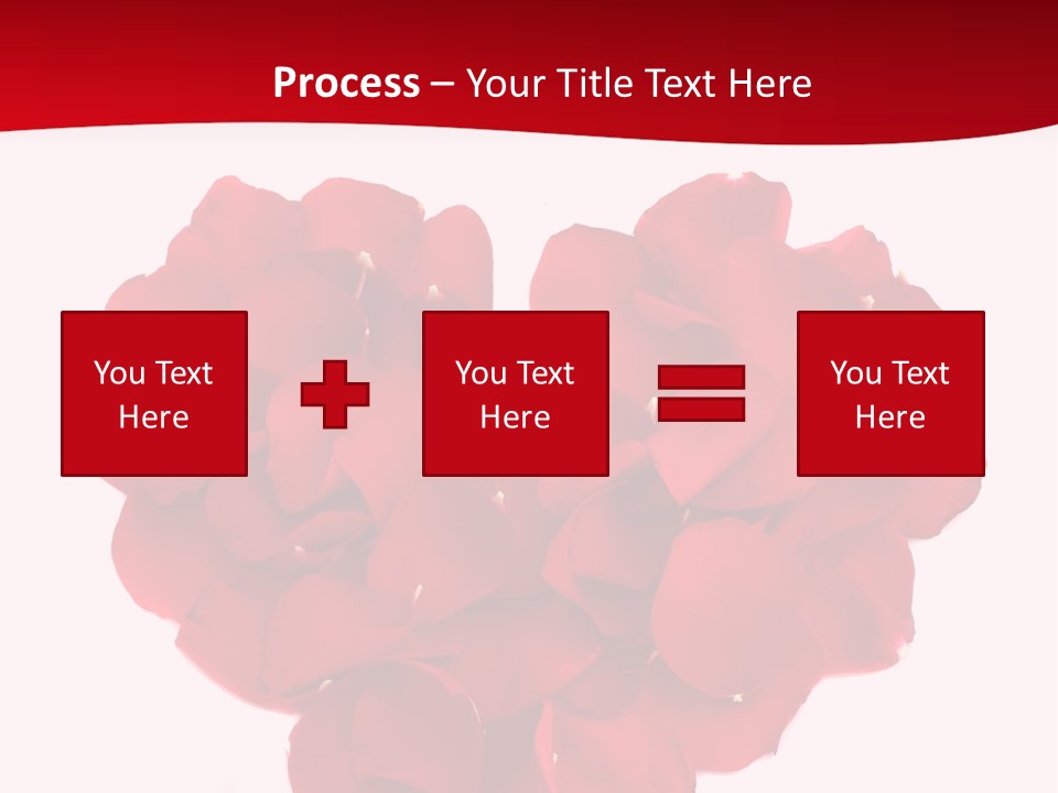 Company Meeting Chair PowerPoint Template