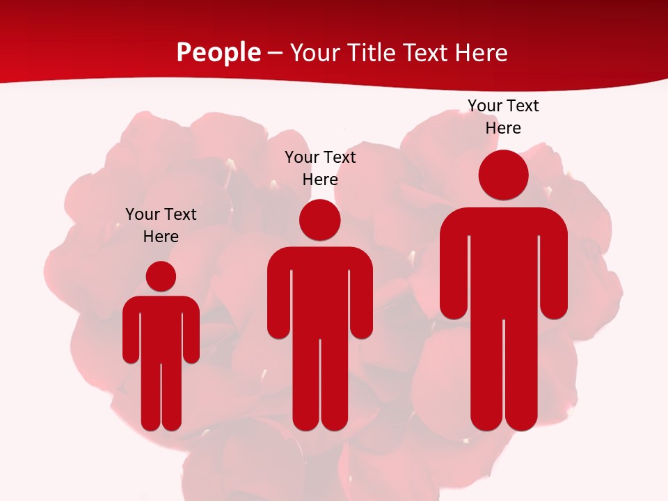 Company Meeting Chair PowerPoint Template