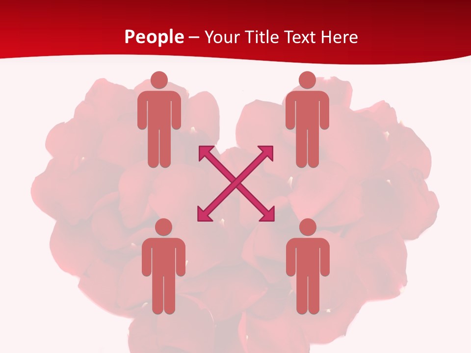 Company Meeting Chair PowerPoint Template