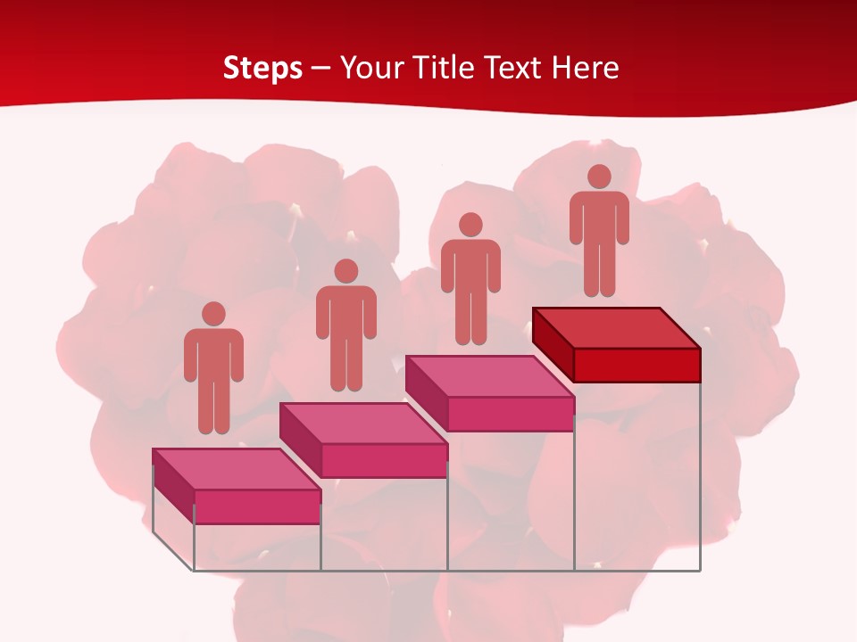 Company Meeting Chair PowerPoint Template