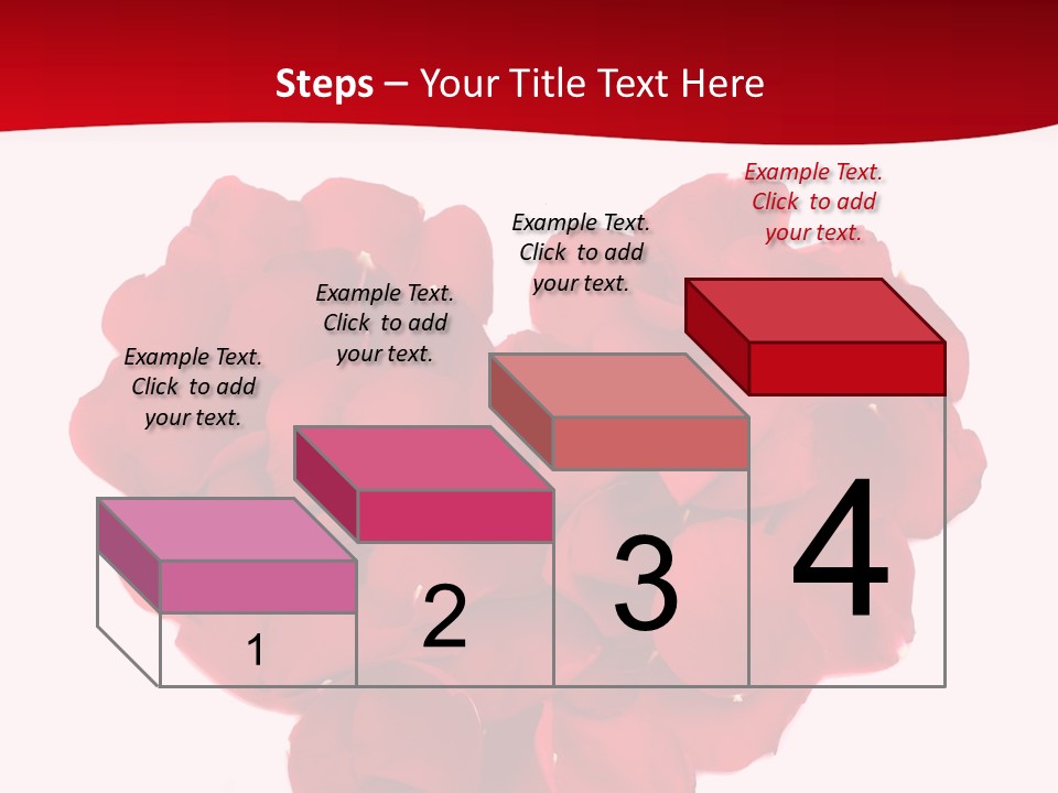 Company Meeting Chair PowerPoint Template