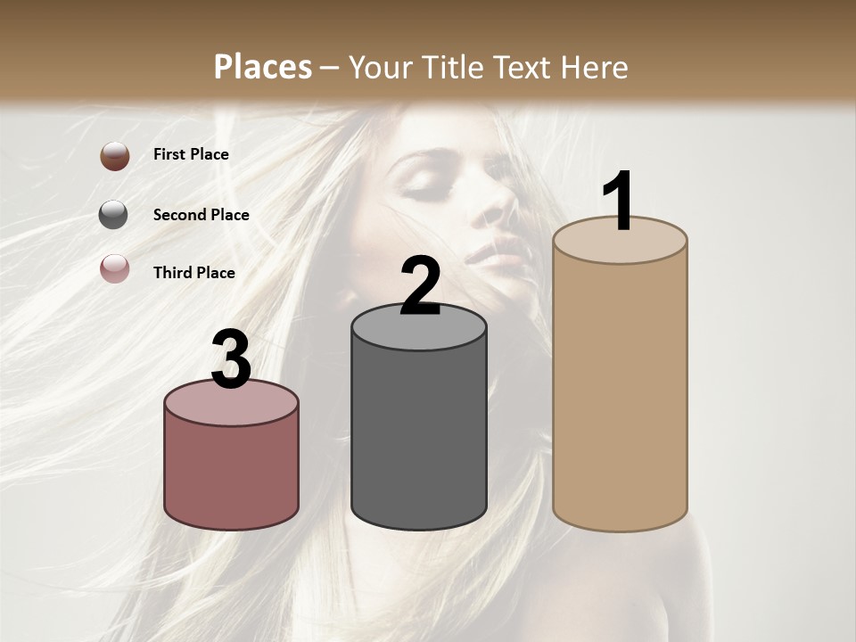 Tribute To Holly Valance: Kiss Kiss (Hit 2001) PowerPoint Template