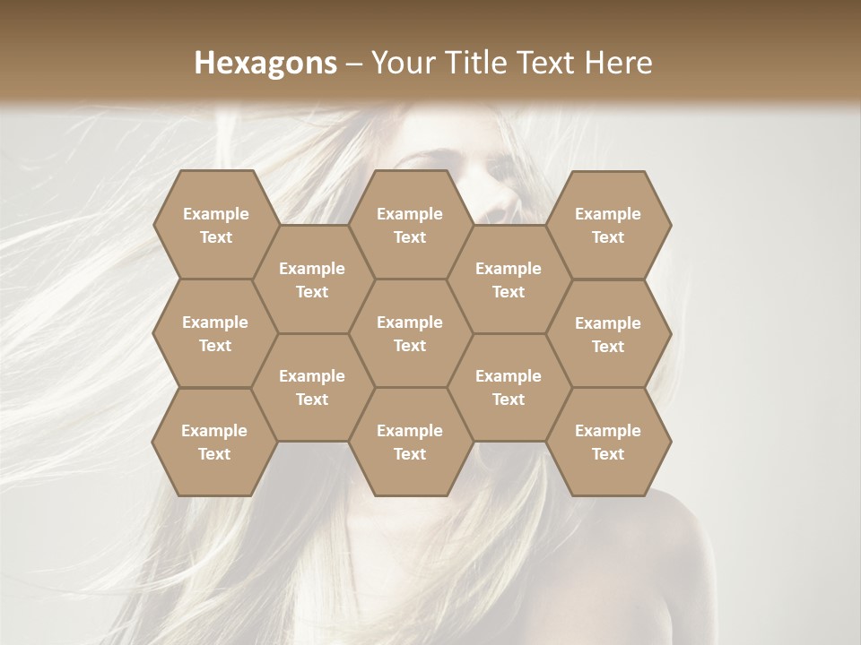 Tribute To Holly Valance: Kiss Kiss (Hit 2001) PowerPoint Template