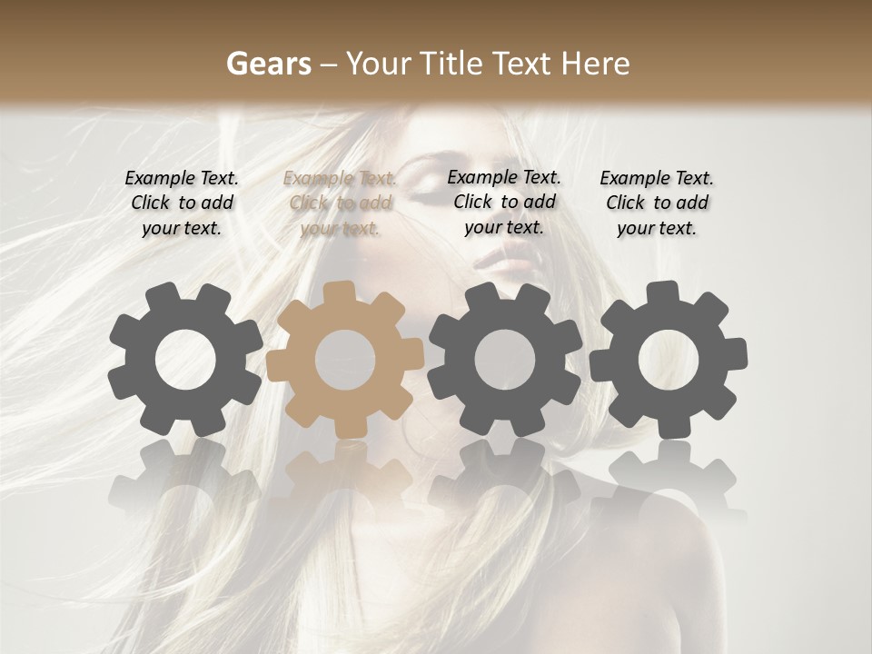 Tribute To Holly Valance: Kiss Kiss (Hit 2001) PowerPoint Template