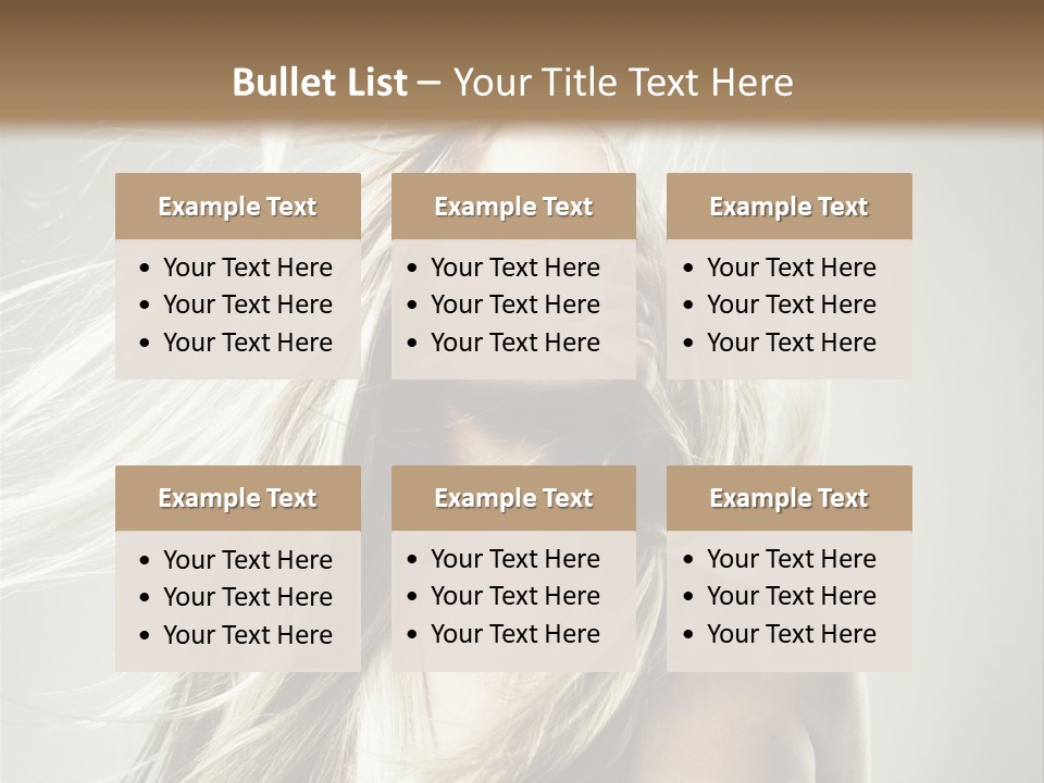 Tribute To Holly Valance: Kiss Kiss (Hit 2001) PowerPoint Template