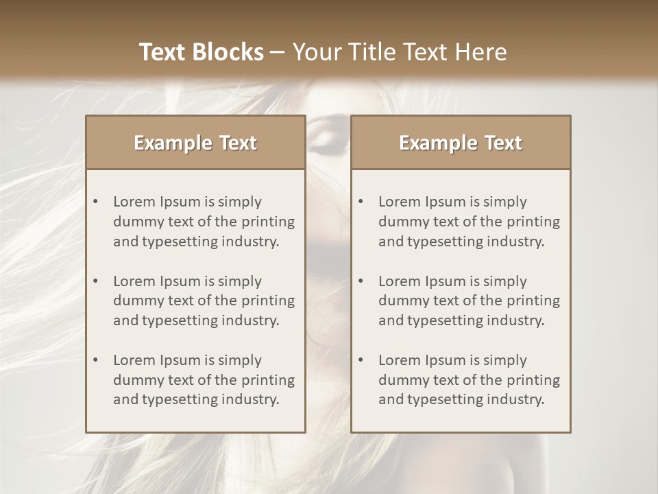 Tribute To Holly Valance: Kiss Kiss (Hit 2001) PowerPoint Template