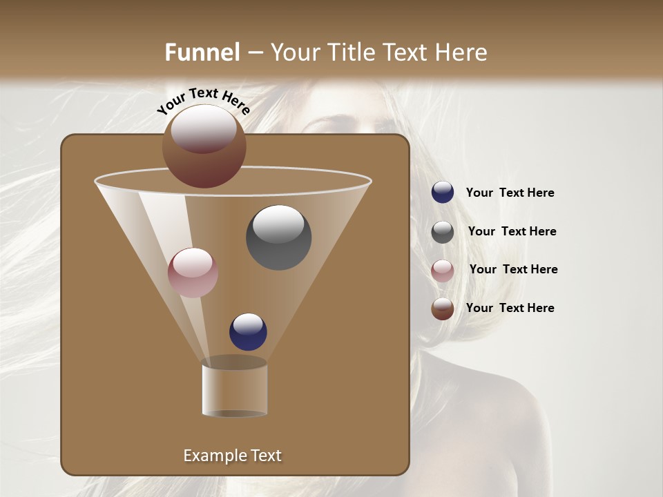 Tribute To Holly Valance: Kiss Kiss (Hit 2001) PowerPoint Template