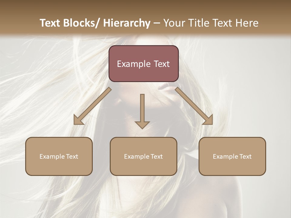 Tribute To Holly Valance: Kiss Kiss (Hit 2001) PowerPoint Template