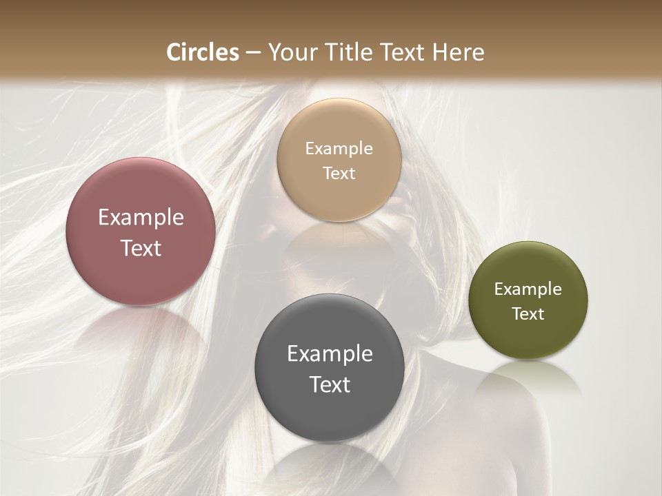 Tribute To Holly Valance: Kiss Kiss (Hit 2001) PowerPoint Template