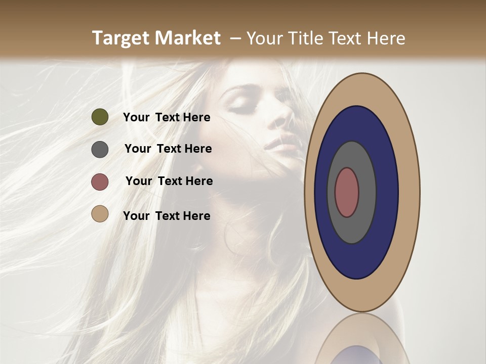 Tribute To Holly Valance: Kiss Kiss (Hit 2001) PowerPoint Template