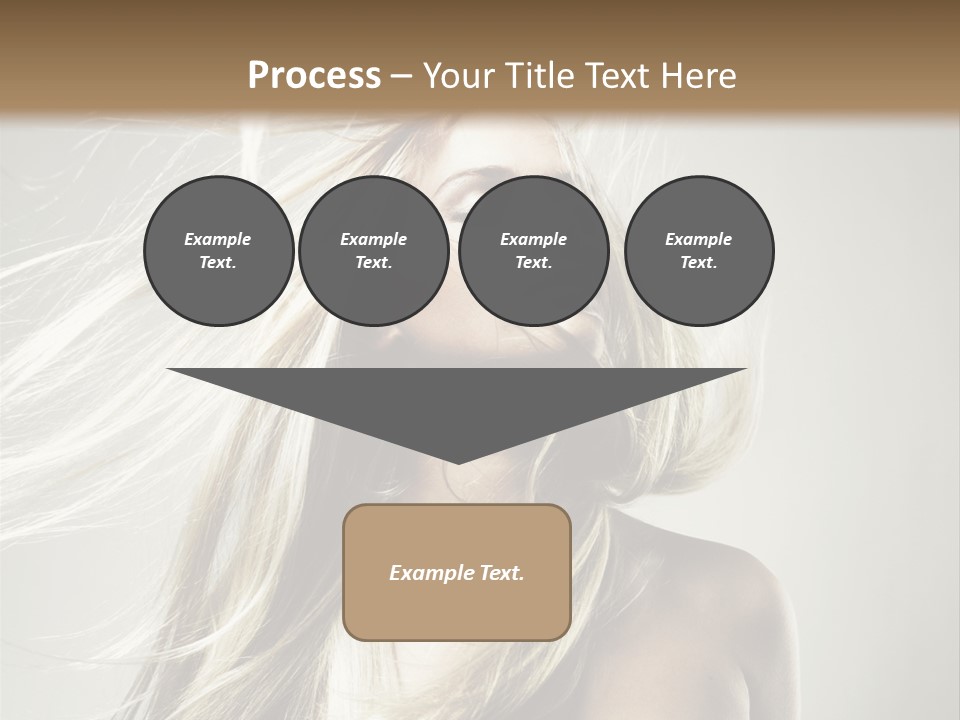 Tribute To Holly Valance: Kiss Kiss (Hit 2001) PowerPoint Template