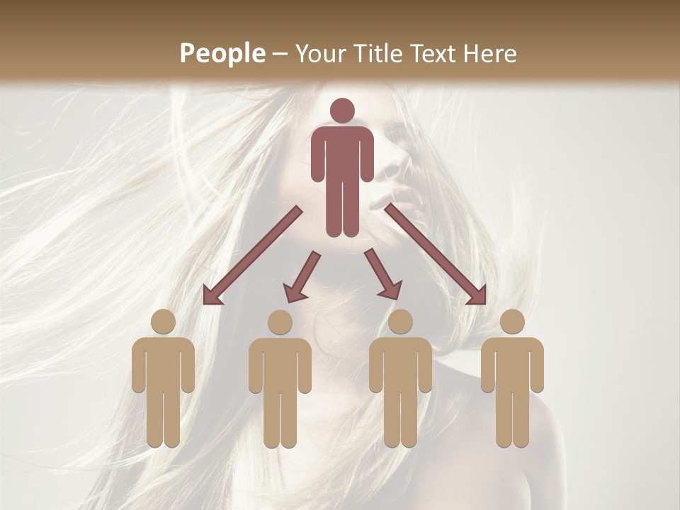 Tribute To Holly Valance: Kiss Kiss (Hit 2001) PowerPoint Template