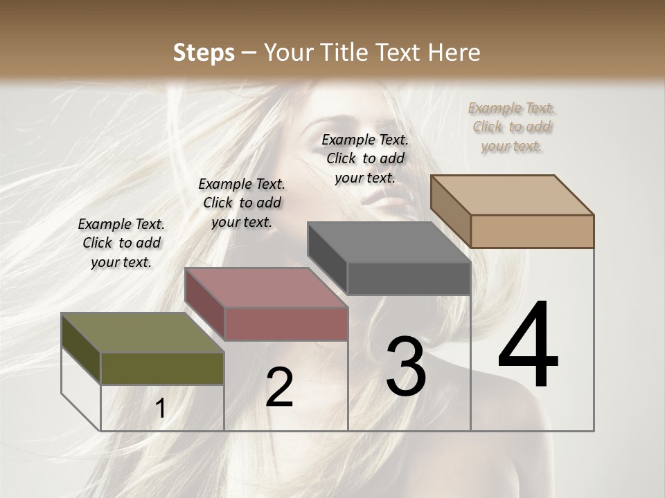 Tribute To Holly Valance: Kiss Kiss (Hit 2001) PowerPoint Template