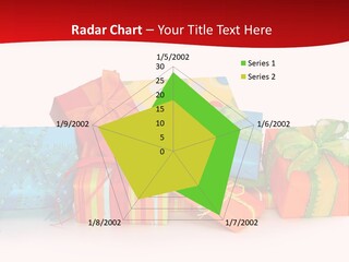 Bow Gift Box PowerPoint Template