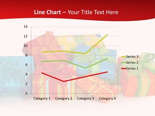 Bow Gift Box PowerPoint Template