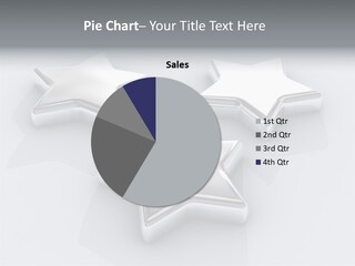 Emerge Reflect Christmas PowerPoint Template