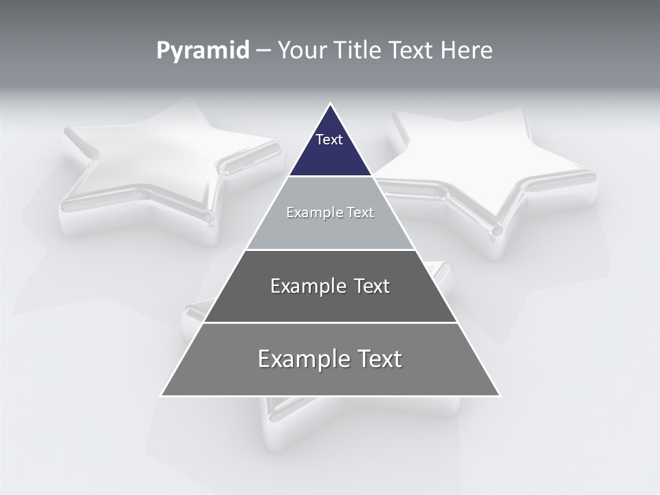 Emerge Reflect Christmas PowerPoint Template