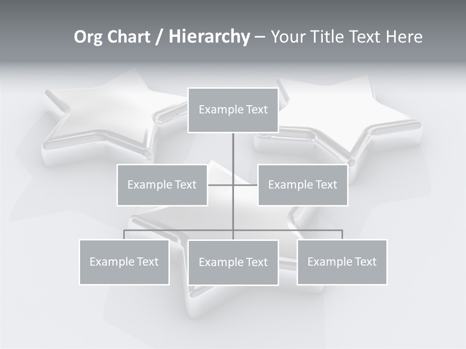 Emerge Reflect Christmas PowerPoint Template