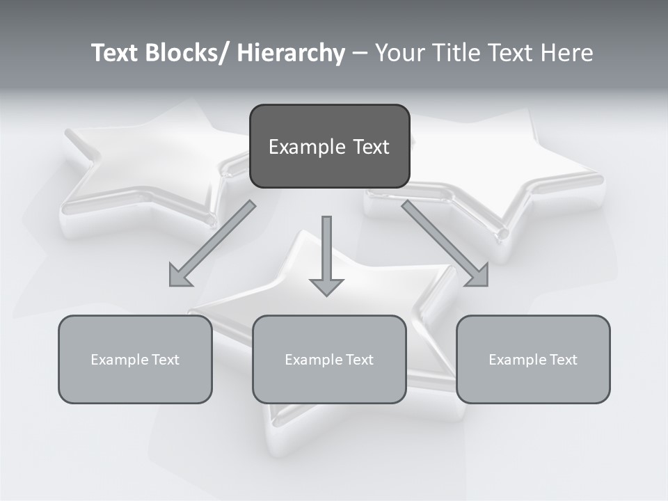 Emerge Reflect Christmas PowerPoint Template