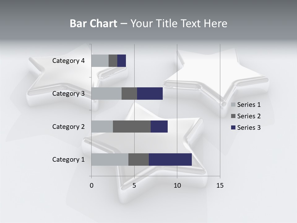 Emerge Reflect Christmas PowerPoint Template
