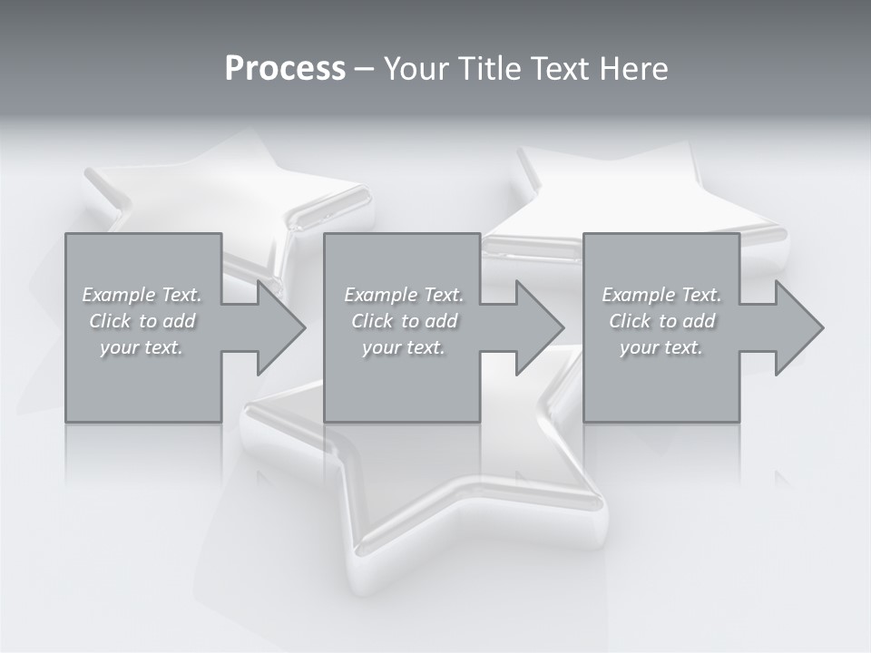 Emerge Reflect Christmas PowerPoint Template