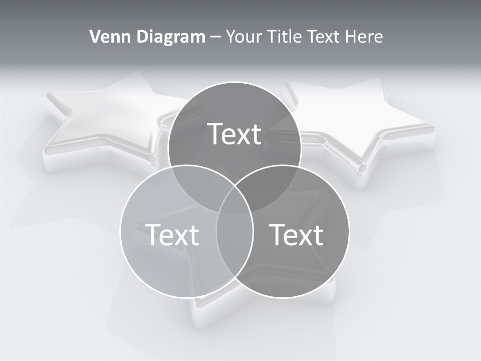 Emerge Reflect Christmas PowerPoint Template