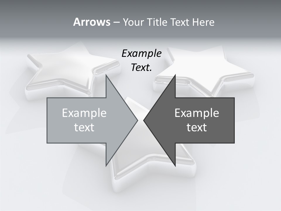 Emerge Reflect Christmas PowerPoint Template
