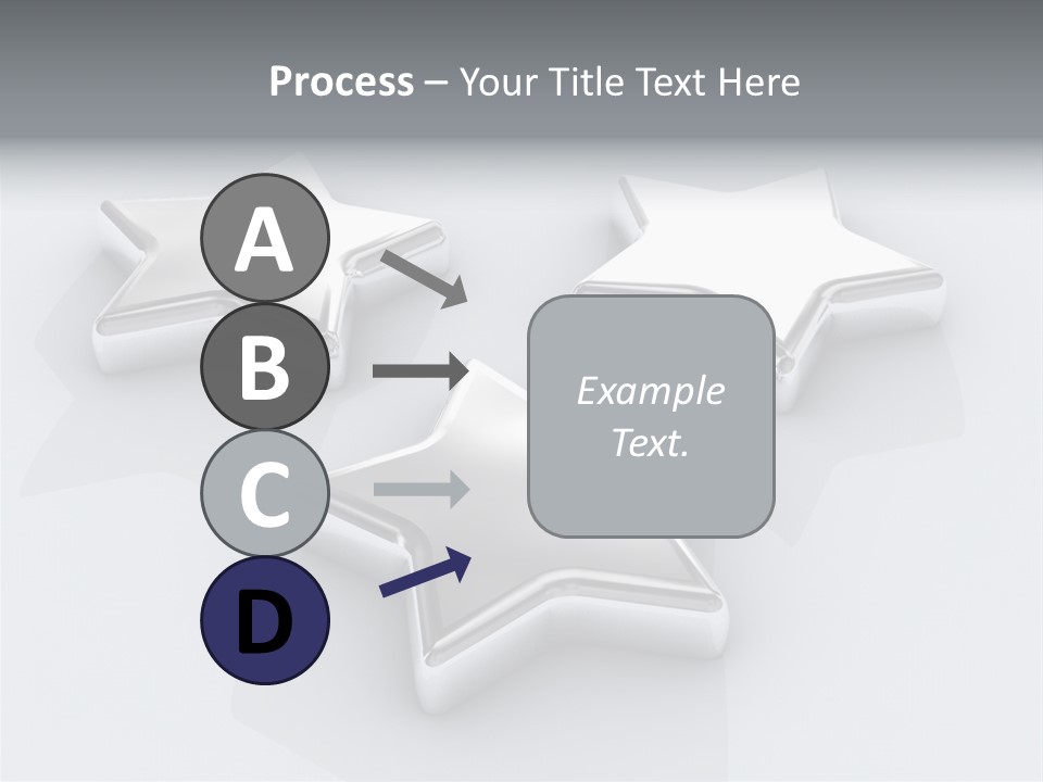 Emerge Reflect Christmas PowerPoint Template