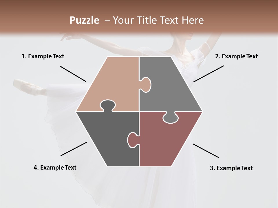 Agility Moving Behavior PowerPoint Template