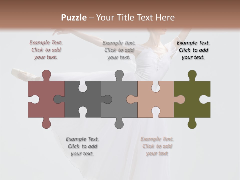 Agility Moving Behavior PowerPoint Template