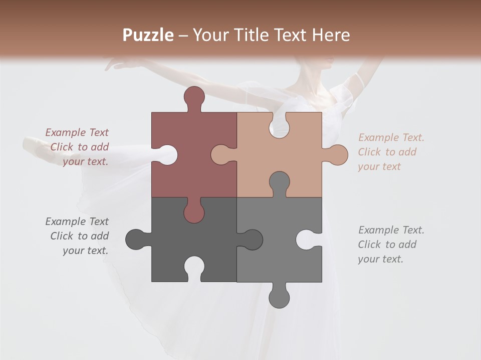 Agility Moving Behavior PowerPoint Template
