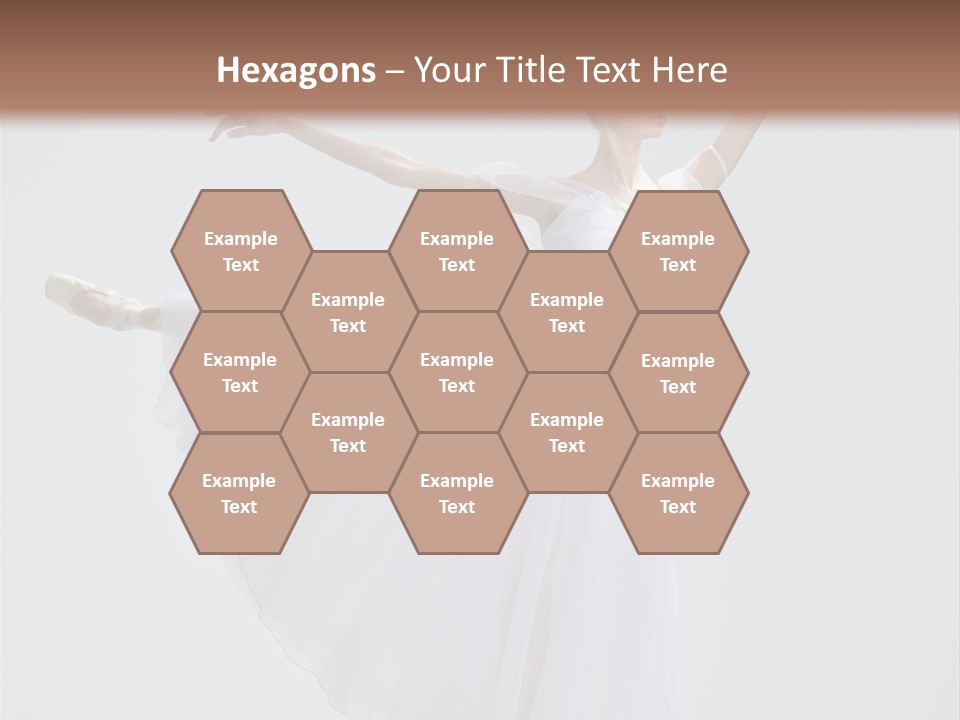 Agility Moving Behavior PowerPoint Template