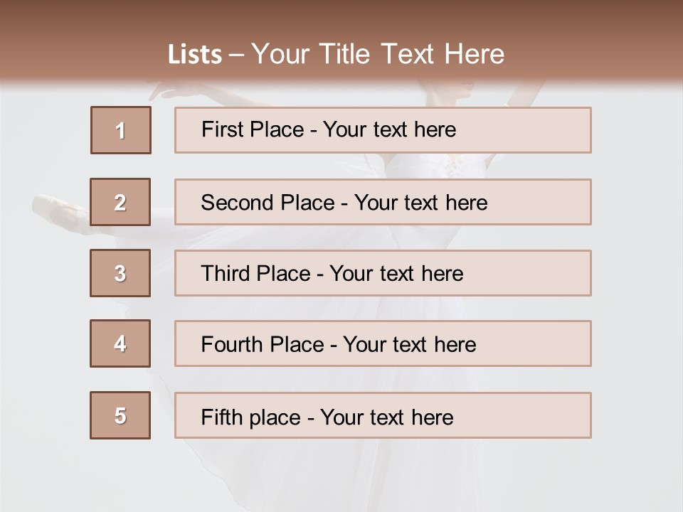 Agility Moving Behavior PowerPoint Template
