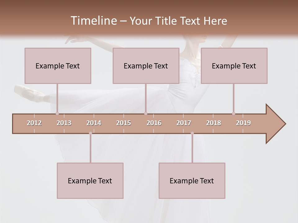 Agility Moving Behavior PowerPoint Template