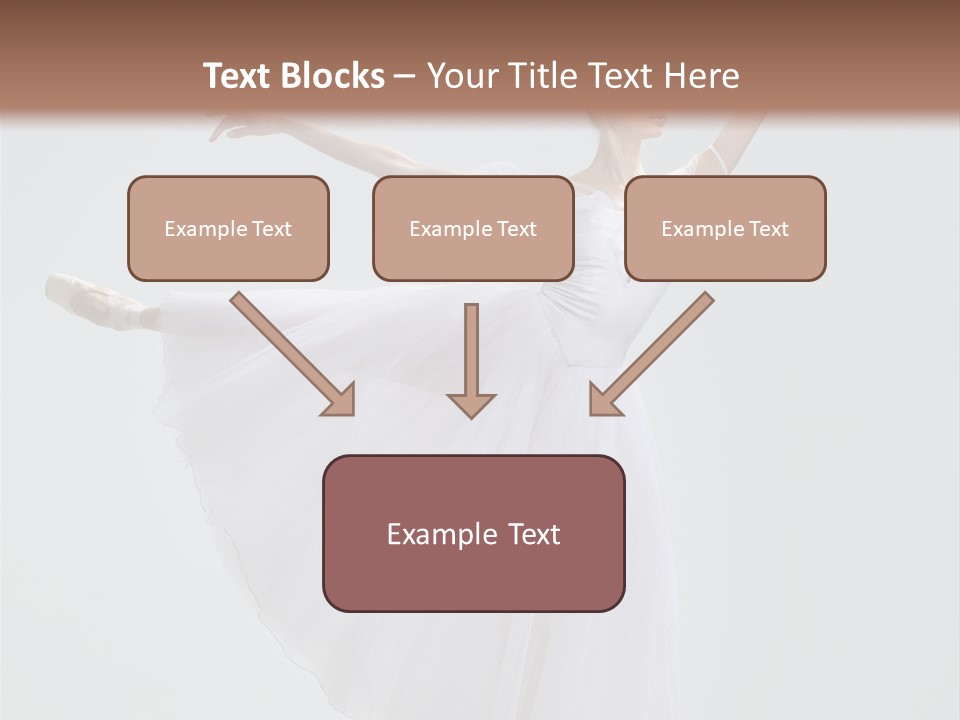 Agility Moving Behavior PowerPoint Template