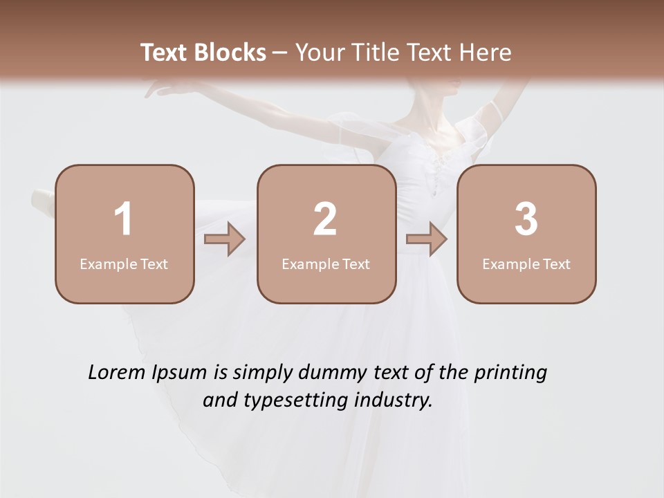 Agility Moving Behavior PowerPoint Template