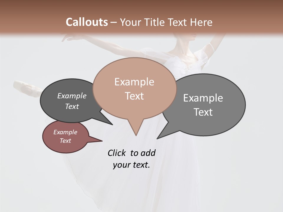 Agility Moving Behavior PowerPoint Template