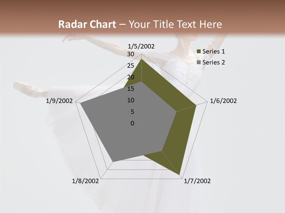 Agility Moving Behavior PowerPoint Template