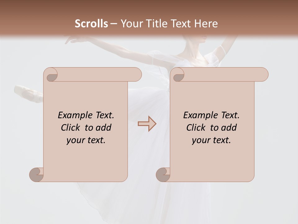 Agility Moving Behavior PowerPoint Template