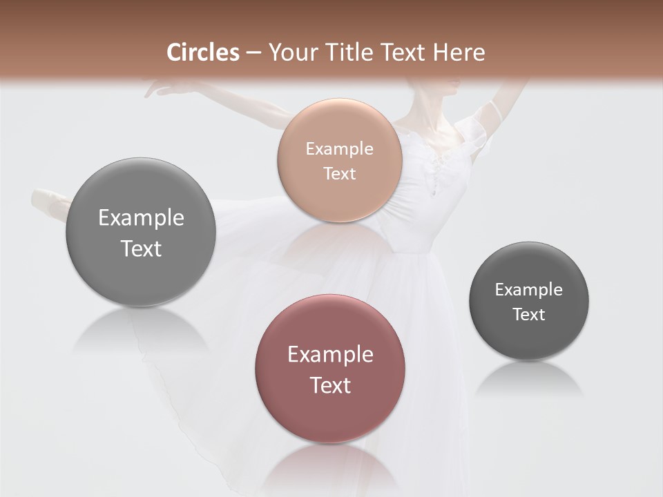 Agility Moving Behavior PowerPoint Template