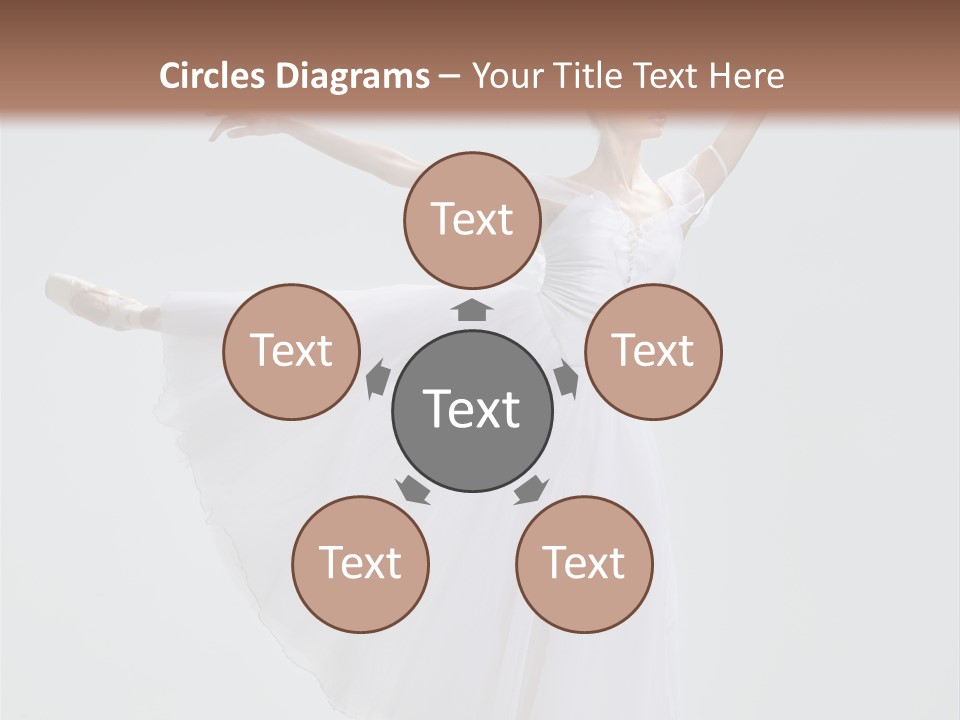 Agility Moving Behavior PowerPoint Template