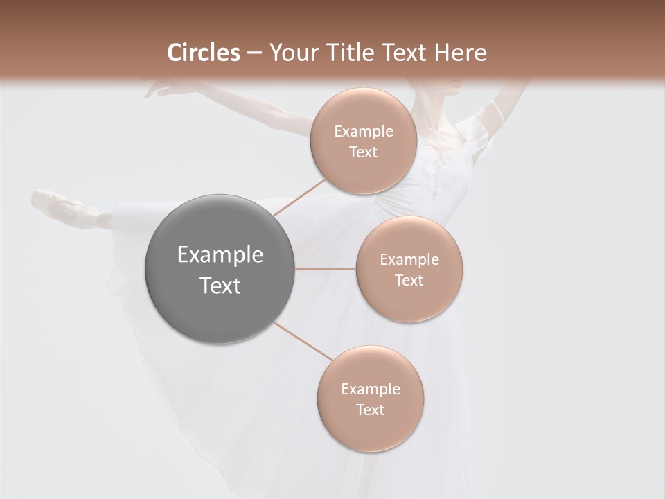 Agility Moving Behavior PowerPoint Template