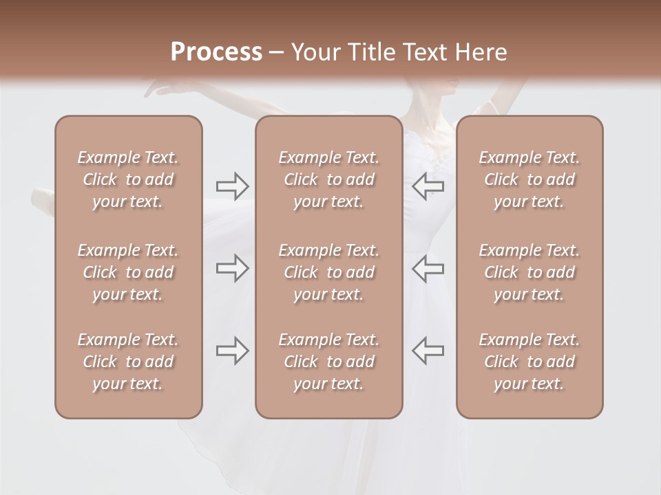Agility Moving Behavior PowerPoint Template